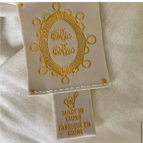 Ric Rac Top - Picture 5 of 5